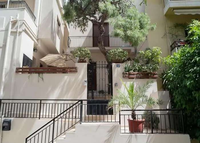 Athens Hill Of Harmony
